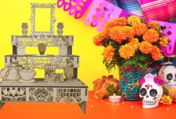 altar de muertos mdf shein