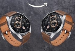 Huawei Watch GT3 tiene un increible descuento en Amazon Foto: Especial