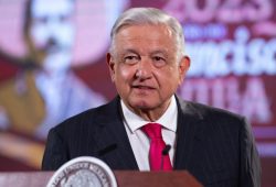 AMLO ANDRES MANUEL LOPEZ OBRADOR 2024 MAÑANERA