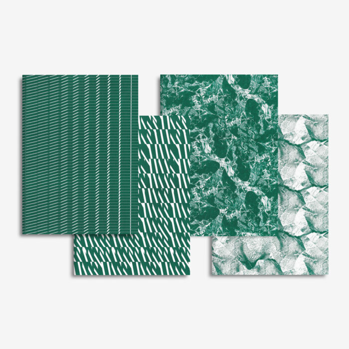 Green Notebook