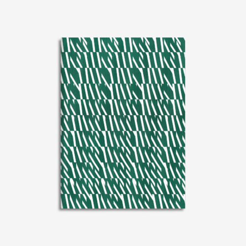 Green Notebook