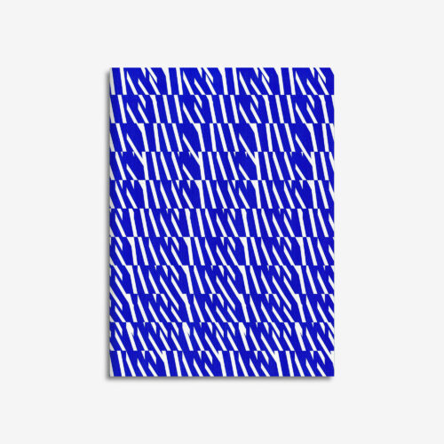 Blue Notebook