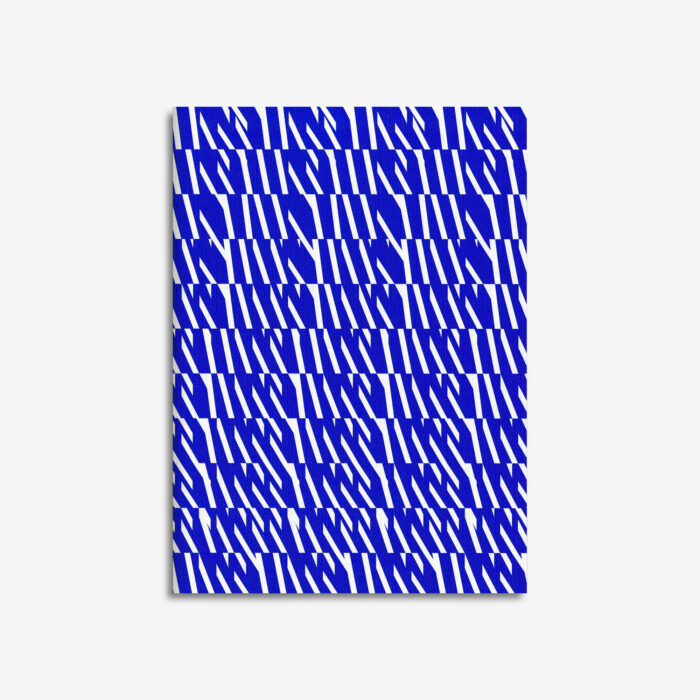 Blue Notebook