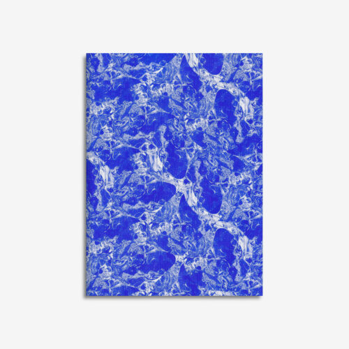 Blue Notebook