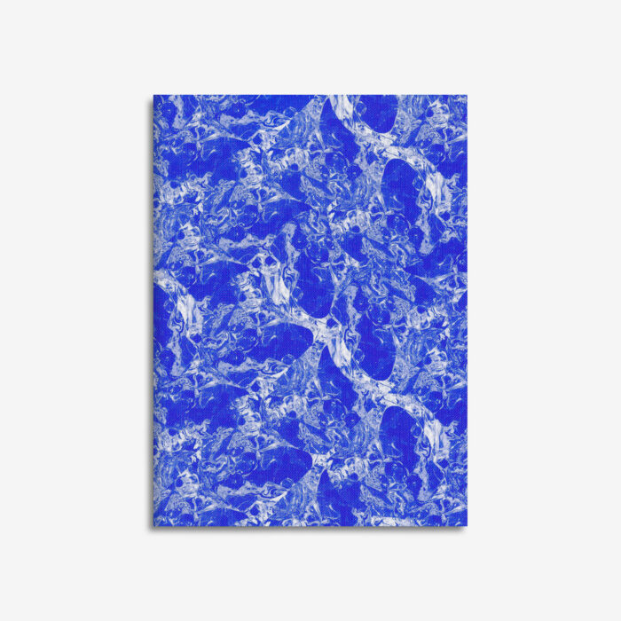 Blue Notebook