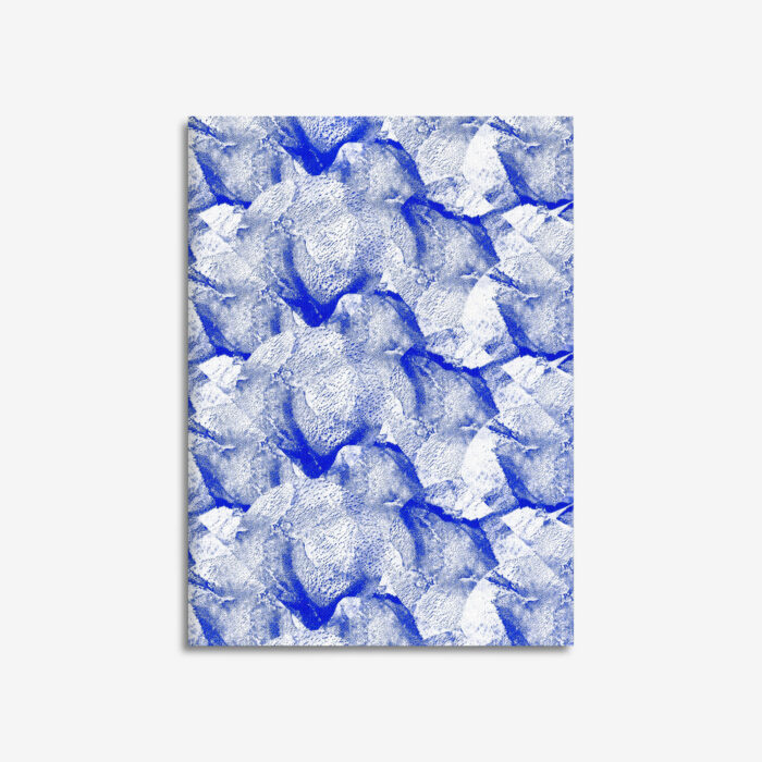 Blue Notebook