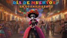 COMO SE CELEBRA EL DIA DE MUERTOS EN GUANAJUATO