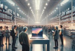 Costco está loco: MacBook Air 13 tiene un descuento de 9 mil pesos Foto: Especial