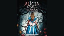 Alicia en el País de las Pesadillas. ¿Dónde la puedo ver? Foto: Cinemex