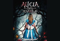 Alicia en el País de las Pesadillas. ¿Dónde la puedo ver? Foto: Cinemex