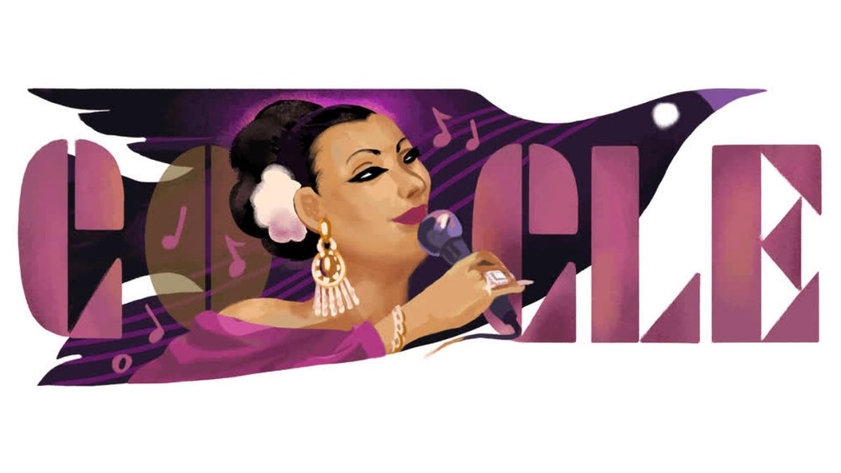 doodle google lola beltran 7 marzo