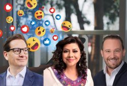 Elecciones 2024 CDMX. Estas son las redes sociales de los aspirantes a la jefatura Foto: Especial