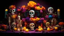 eventos dia de muertos cdmx 2023