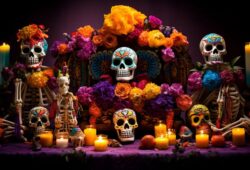 eventos dia de muertos cdmx 2023