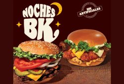 ¡Que barato! Hamburguesas de Burger King a 10 pesos Foto: Especial