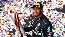 ¿Cuántos campeonatos tiene Hamilton, nuevo integrante de Ferrari? Fot FB: Hamilton