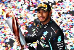 ¿Cuántos campeonatos tiene Hamilton, nuevo integrante de Ferrari? Fot FB: Hamilton