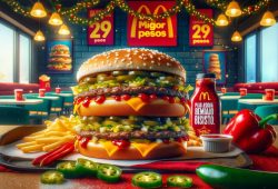 McDonald's a 29 pesos BISIESTO BIG MAC