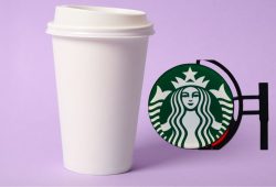 Nuevo vaso Starbucks Stripe. ¿Cuándo sale y cuánto costará? Foto: Especial