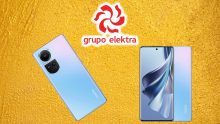 Oppo Reno 10 256 GB con descuento y regalo en Elektra Foto: Especial