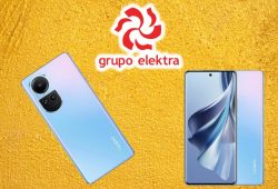 Oppo Reno 10 256 GB con descuento y regalo en Elektra Foto: Especial