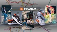 Metro x Panam 2024. ¿Cómo es la nueva colección de ropa y tenis? Foto FB: Panam