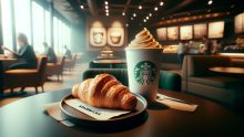 ¿Croissant y Latte por 85 pesos en Starbucks? Aquí te decimos