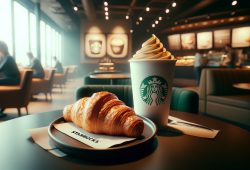 ¿Croissant y Latte por 85 pesos en Starbucks? Aquí te decimos