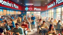 ¿Qué es la Domino’s Fuego? Aquí te damos los detalles Foto: Especial