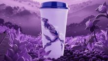 starbucks sirenas del campo vaso morado dia de la mujer