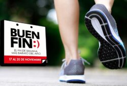 tenis para correr running el buen fin 2023