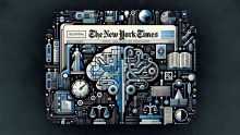 THE NEW YORK TIMES DEMANDA CHATGPT OPENAI