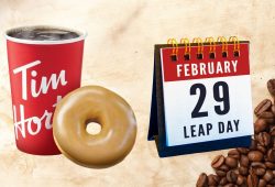 TIM HORTONS 29 FEBRERO 2024