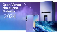 ¿Cuándo es la Gran Venta Nocturna Elektra 2024? Foto: Especial