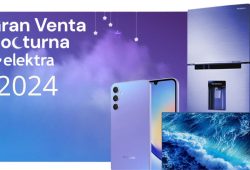 ¿Cuándo es la Gran Venta Nocturna Elektra 2024? Foto: Especial