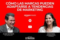 Podcast: ¿De qué manera las marcas adoptan tendencias para cautivar a la audiencia? con Vivian Rodal, Directora de Marketing de Subway