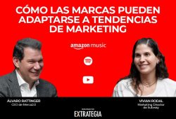 Podcast: ¿De qué manera las marcas adoptan tendencias para cautivar a la audiencia? con Vivian Rodal, Directora de Marketing de Subway