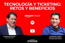 Podcast:¿Cuáles son los beneficios de la tecnología en el ticketing de eventos masivos?