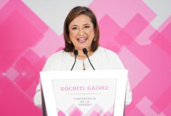 Xóchitl Gálvez Ruiz